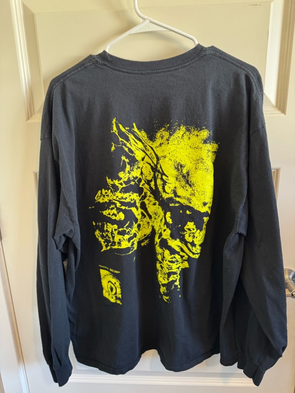 Erra Metal Band Tour Long Sleeve Tee - Picture 3 of 7